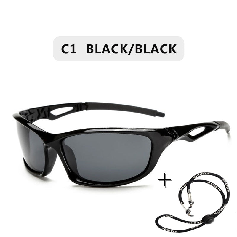 🎣 Summer Sale-55% OFF🐠Polarized Fishing Sunglasses UV400