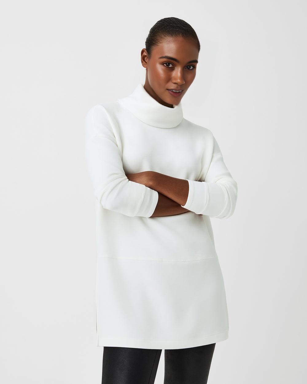 🎄TikTok Christmas Sale - 70% OFF🎄AirEssentials Turtleneck Tunic -(BUY 2 FREE SHIPPING)