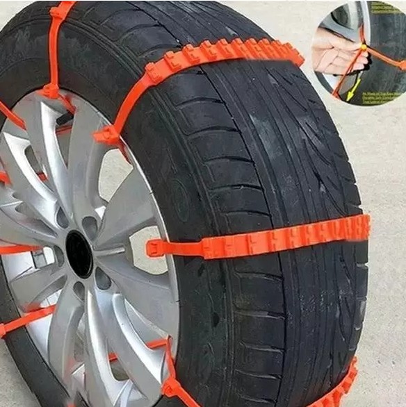 ANTI SNOW CHAINS OF CAR