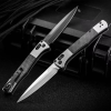 🔥BM 4170BK High Hardness Outdoor Portable Multifunctional Folding Knife