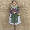🎁Early Christmas Sale 70% OFF🎄Enchant your kitchen with our handmade kitchen witch doll🧙