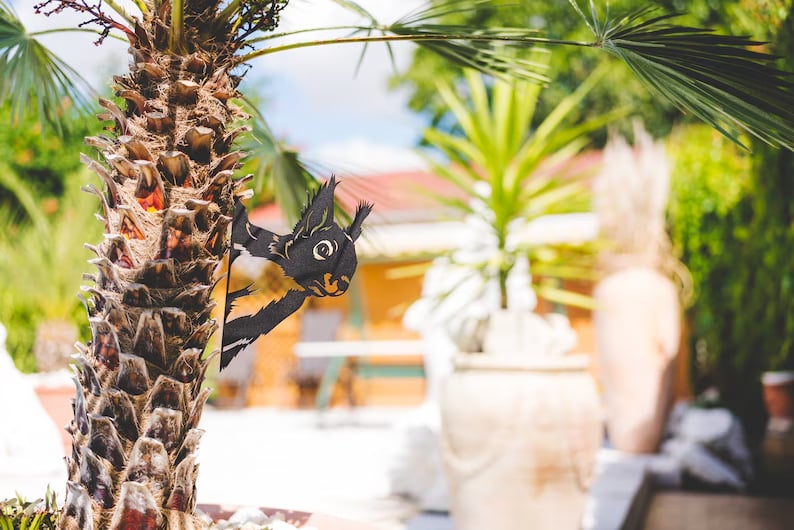 💥LAST DAY SALE 50% OFF💥Tree Plug Outdoor Creative Ornaments⚡BUY 2 FREE SHIPPING