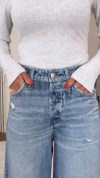 Ladies' Laundry Casual Commuting Jeans