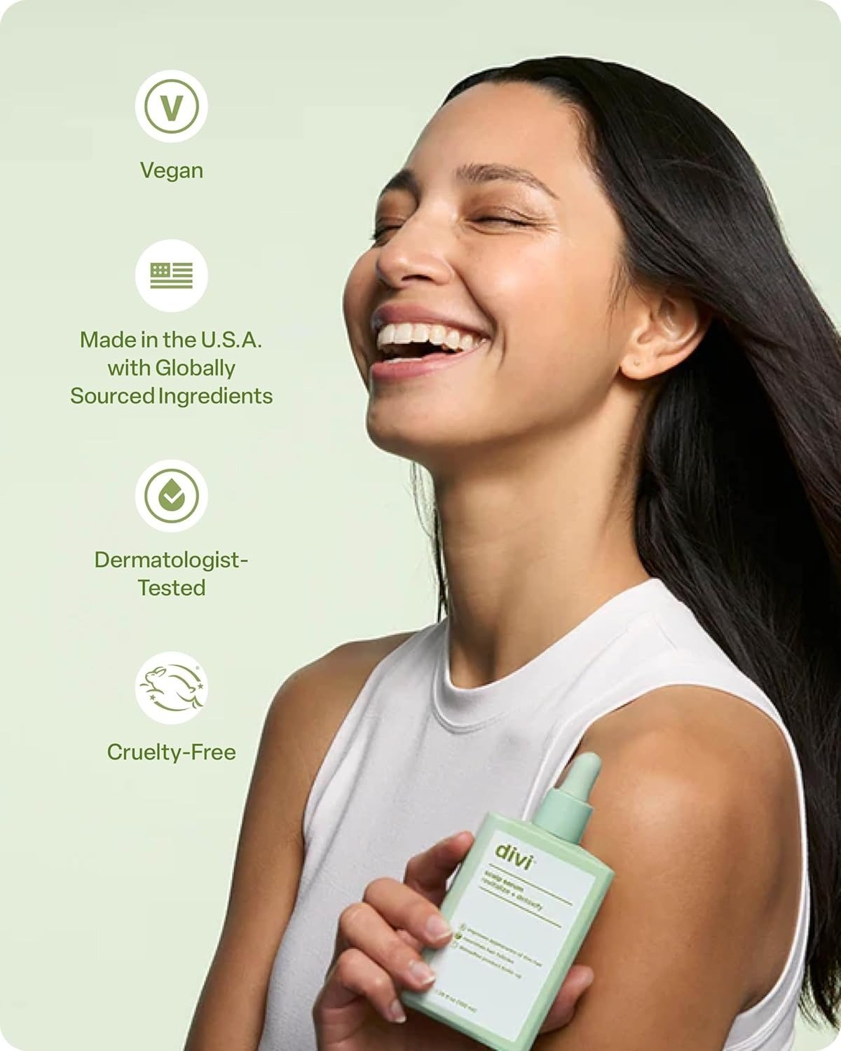 ✨LAST DAY ONLY 50% OFF🍃Divi Scalp Serum