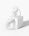 🔥2023-S12 Pro Wearable Breast Pump - High Efficiency