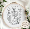 <strong>🔥Early Halloween Promotion !!!</strong> - Halloween Embroidery KIT