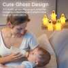 🎁TikTok Last Day Sale - 70% OFF🎉2025 Carrying little ghost Nightlight✨👻