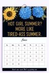 🔥Fuck It Again – 2026 Calendar For Women Who've Had Enough