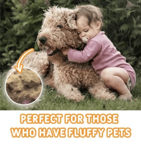 ✨Year-end Sale✨Floating Pet Fur Catcher-Buy 3 get Extra 20% OFF