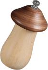Buy Today, Save 30%-- Mushroom Salt  Pepper Grinder