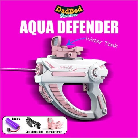 🔥Last Day Promotion 48% OFF - 🔥 DadBod Summer Water Guns