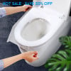 Hot Sale - SAVE 50% OFF🔥 Toilet Seat Cover(Biodegradable) -🔥Buy 40 get 60 Free (100pcs)