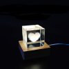 Moon Crystal Cube