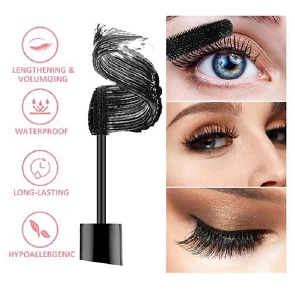 🎁5D Lengthening Curling color mascara