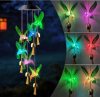 🔥Mother's Day Early Sale-[SAVE 50% OFF]--Solar-Powered Dangling Hummingbird Lights--BUY 2 GET FREE SHIPPING!!!