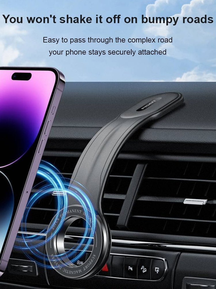 🔥Last Day Promotion 48% OFF-🎁-Magnetic suction car phone holder