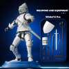 🔥Last Day 49% OFF - ⚔️🛡️DIY Medieval Warrior Strong Magnetic Removable Articulated Doll