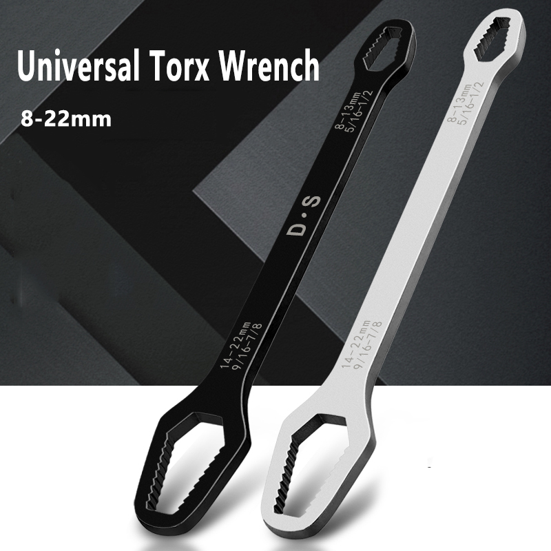 (🎄HOT SALE-49% OFF) 8-22mm Universal Wrench(🔥BUY 3 GET FREE SHIPPING)