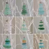 🔥Clearance Sale - 50% OFF 🎄2023 Sea Glass Christmas Tree Ornament