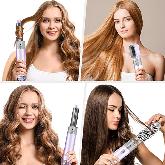 🔥Last Day Promotion 50% OFF🔥5 in 1 Complete Hair Styler✈BUY 2 GET FREE SHIPPING
