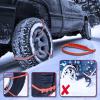 🔥Last Day Promotion 70% OFF💥Reusable Anti Snow Chains Of Car