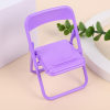 Cute Chair Phone Holder Stand