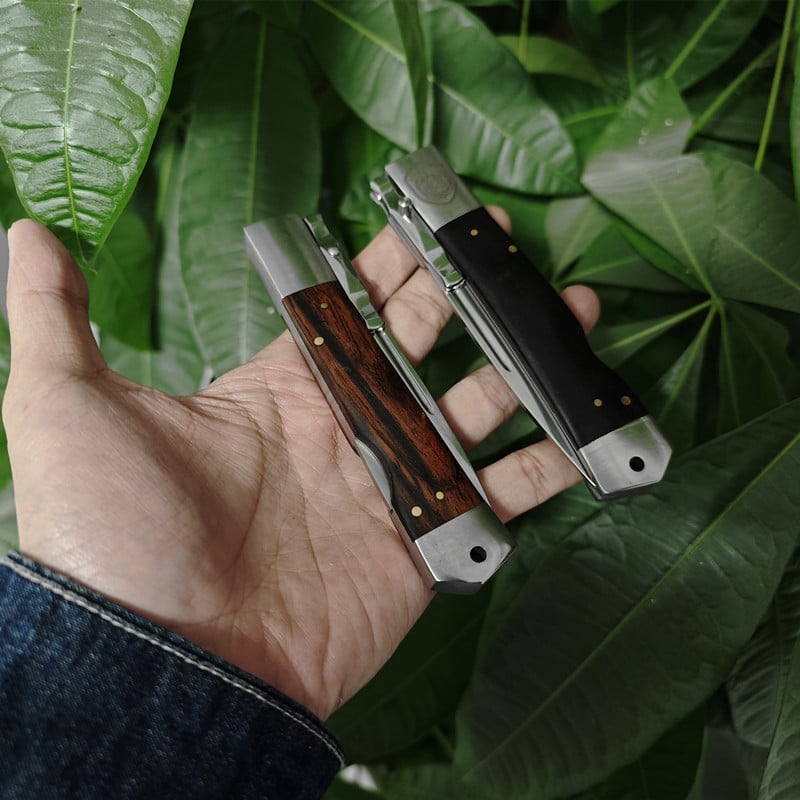 🎁TikTok Last Day Sale - 70% OFF🔥Vanguard Full Tang Survival Blade