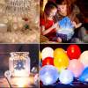 🔥Last today: Crazy Price!🔥100-Pack Mini LED Balloon & Lantern Lights