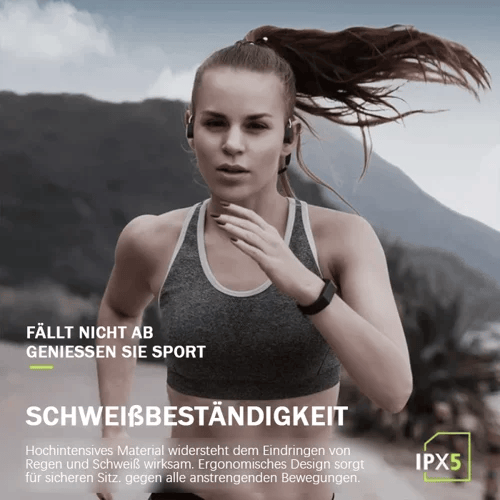🔥Heißer Verkauf  49 % Rabatt🎁 Knochenleitungs-Kopfhörer