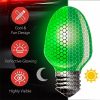 (🎄Christmas Sale 49% OFF) Magnet Reflective Light Bulb Decorations✨