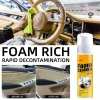 🎁TikTok Last Day Sale - 70% OFF🔥Multipurpose Foam Cleaner🔥Buy 2 Get 1 Free(3pcs)