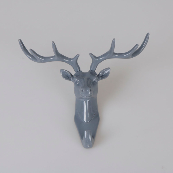 (🔥Hot Summer Sale - 50% OFF)Deer head hook , Buy 3 Get Extra 10% OFF