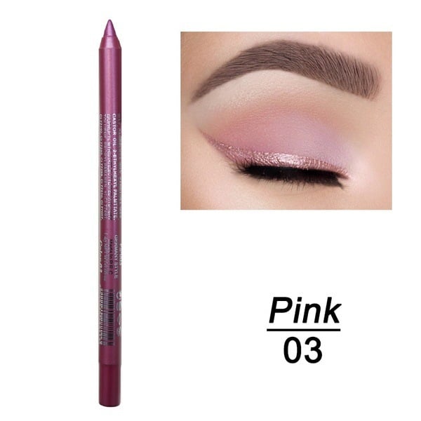 🎉Buy 2 Get 1 Free🔥🔥WATERPROOF-OPTIC INTENSITY ECO EYELINER👁️[Choose three ,PAY 2 PCS !! ]
