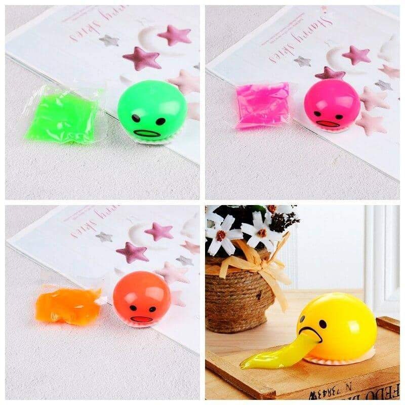 Last Day Promotion 48% OFF - Puking Egg Yolk Stress Ball