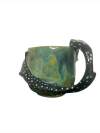 Whale Shark Ocean Mug – Handcrafted Ceramic Art Cup