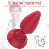 SM Anal Plug Sex Toys - Backyard Rose Anal Plug Three-Piece Set Anal Expansion Beads Sex Toys - GS-10