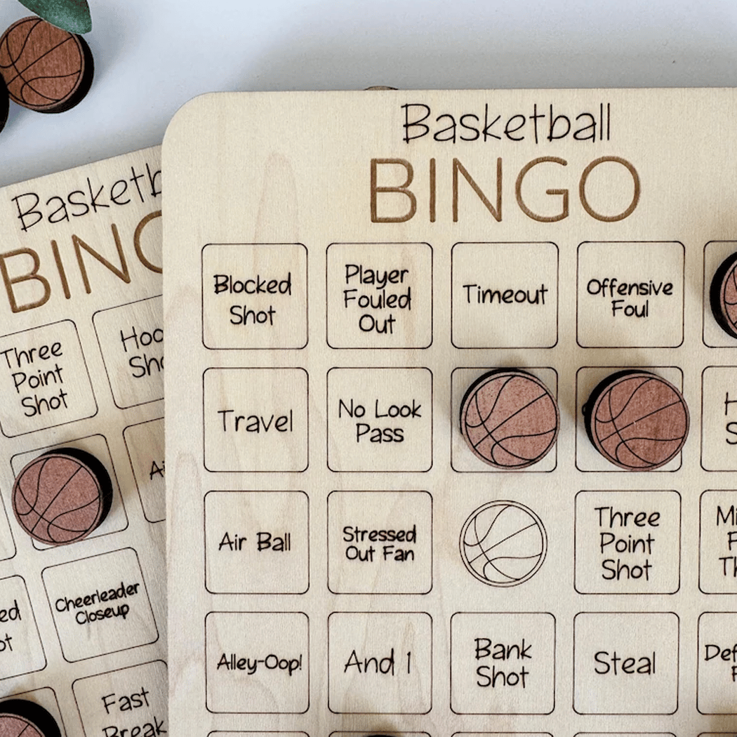 Ball Bingo Game