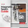 (Last Day Promotion - 50% OFF) Magnetic Seam Guide, Buy 3 Get Extra 20% OFF NOW