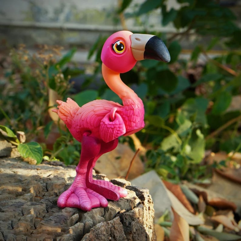 🐾 Cute Collectible Animal Figurines