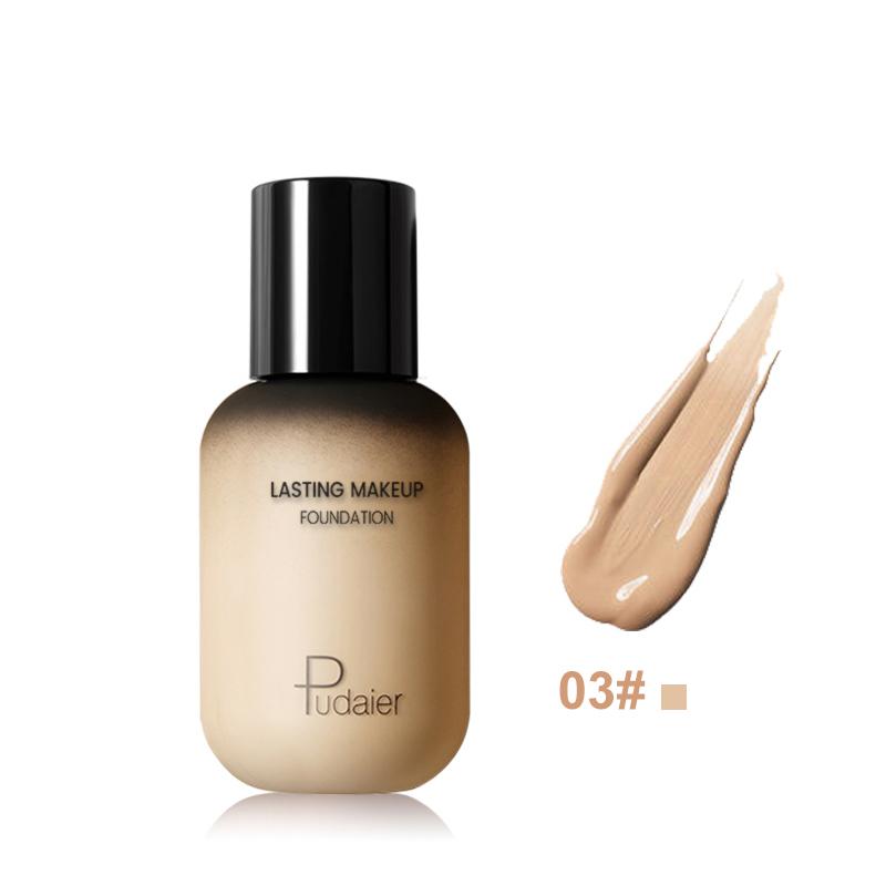 Flawless Lasting Makeup Foundation