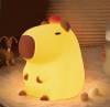 🎃Halloween promotion, don't miss it🎃Charming Capybara LED Night Light – Perfect for Kids of all Ages & Animal Lovers!(10% off for 2 items and free shipping, 20% off for 3 items)