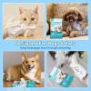 🎁TikTok Spring Last Day Promotion 48% OFF-🎁-Extra Thick Pet Bathing Wipes