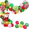 🎅Christmas Promotion 48% OFF-🎁- Christmas Balloon Garland Arch Kit