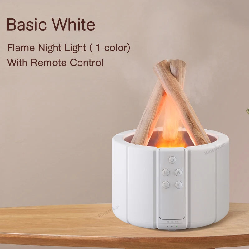 (🔥Last Day Promotion 50% OFF)Campfire Aromatherapy Machine