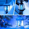 (🔥TikTok Summer SALE) - LED Flame Light Bulb With Gravity Sensing Effect