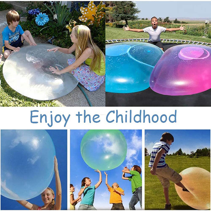 🔥Summer Special - Save 70% OFF🔥Amazing Bubble Ball-Buy 6 Get 20% OFF Today