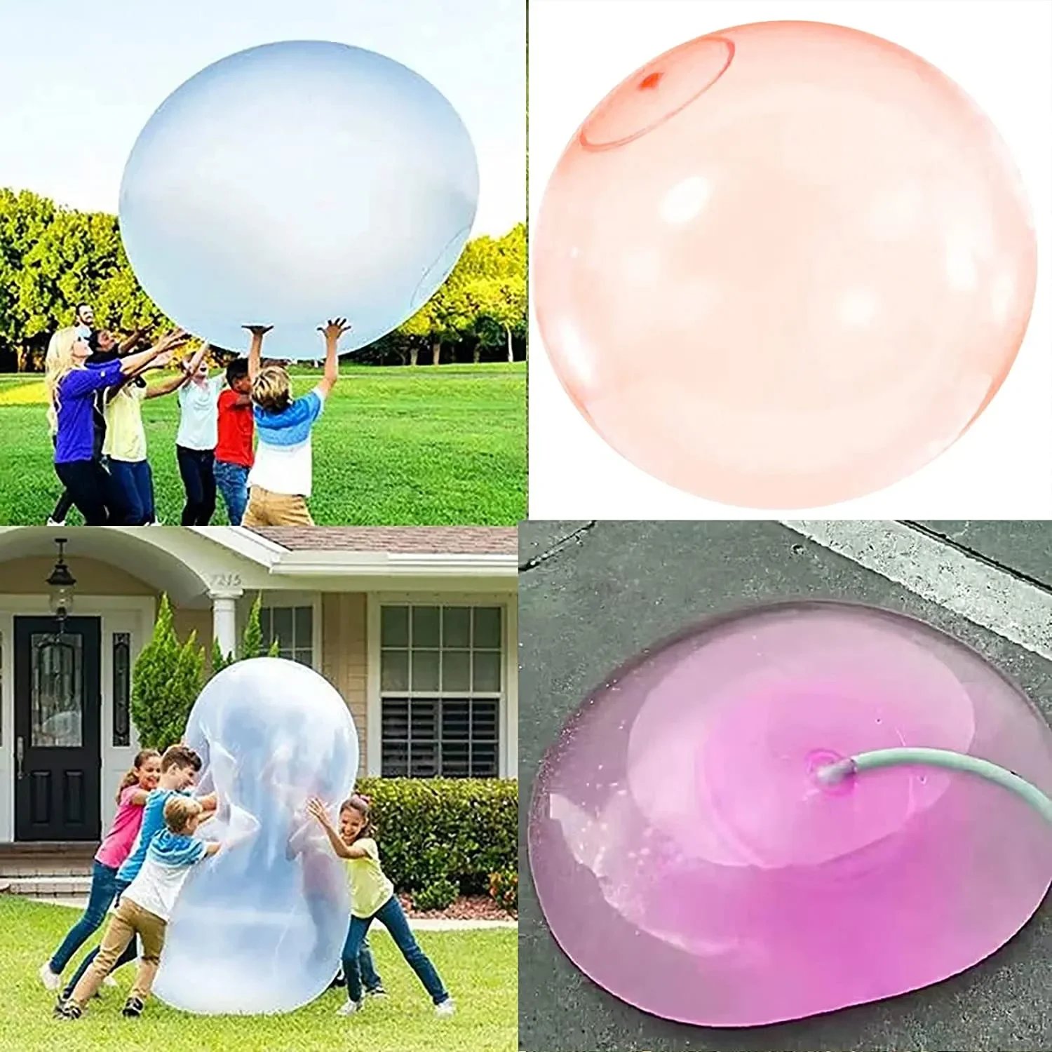 🔥Last Day Promotion 50% OFF🔥Amazing Bubble Ball