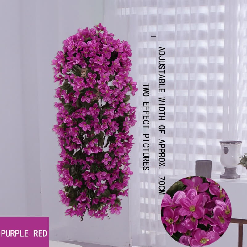 🌺Vivid Artificial Hanging Orchid Bunch🌷，Buy 2 Free Shipping Now