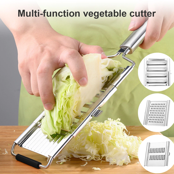 (🎁Early Mother's Day Sales 59%) Multi-functional Vegetable Cutter, Buy 2 Free Shipping