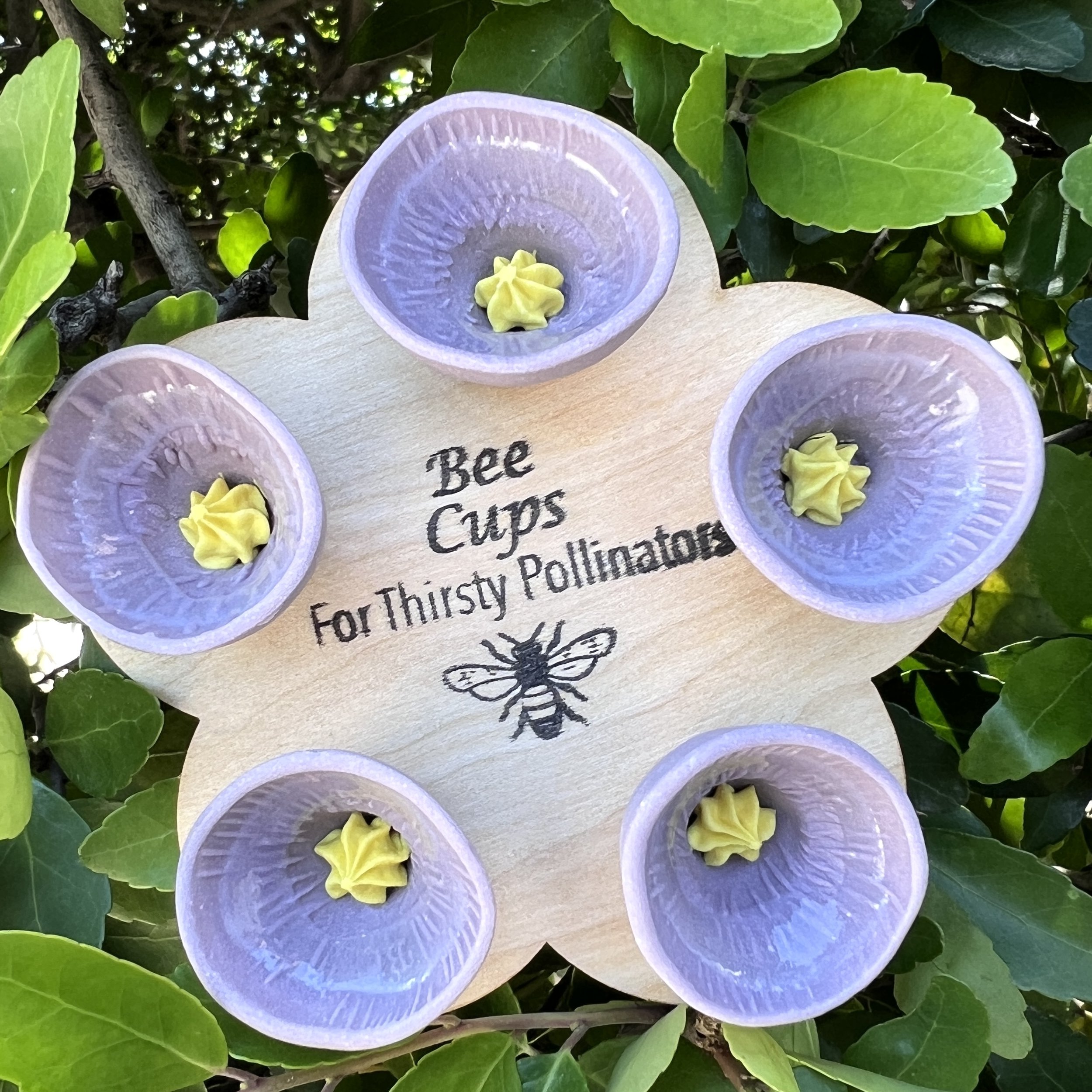 (🔥Last Day Promotion 50% OFF)Bee Insect Drinking Cup 5-pack
